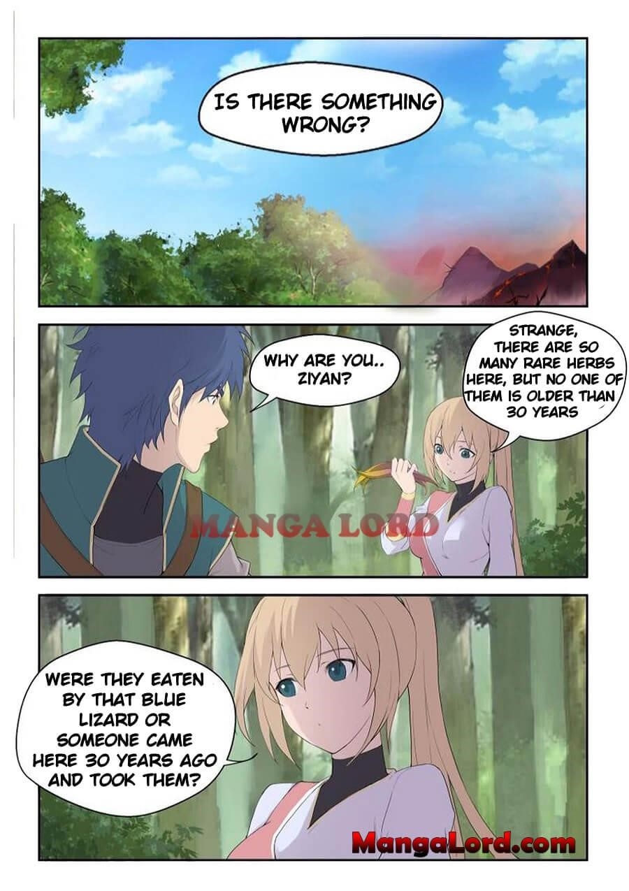 Heaven Defying Sword Chapter 189 - Page 1
