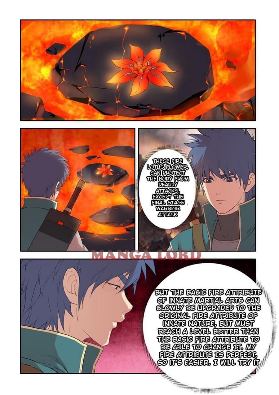 Heaven Defying Sword Chapter 189 - Page 10