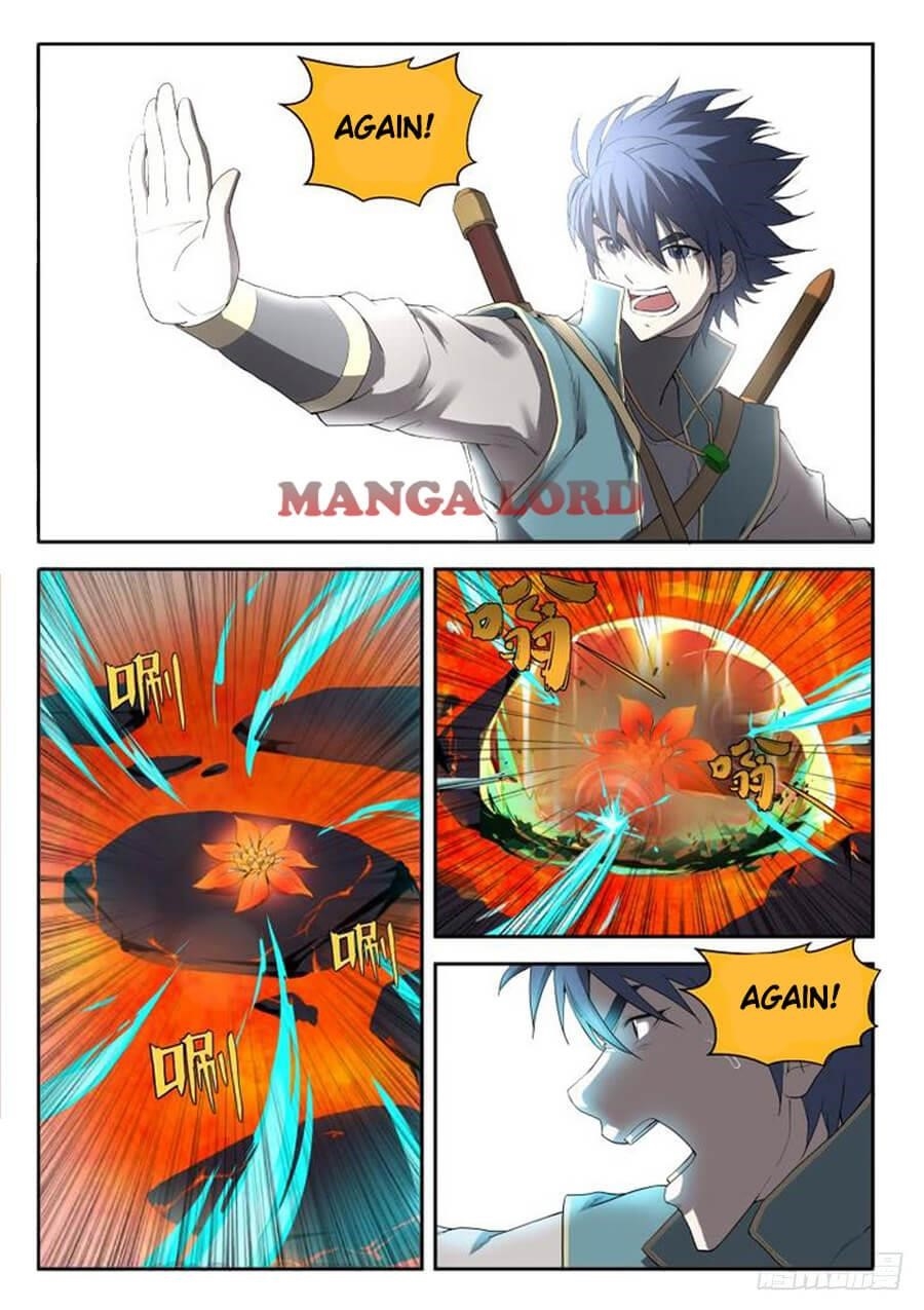 Heaven Defying Sword Chapter 189 - Page 12