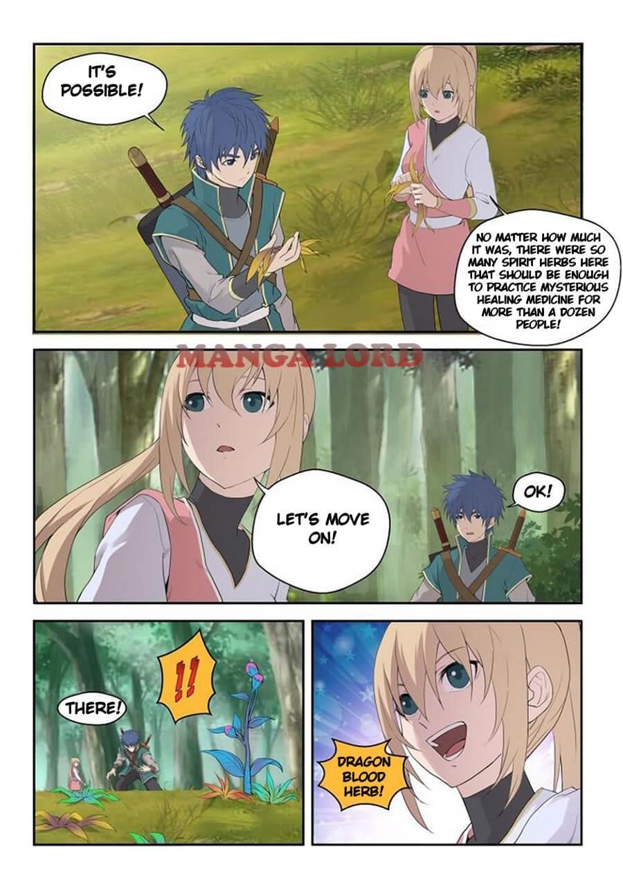 Heaven Defying Sword Chapter 189 - Page 2