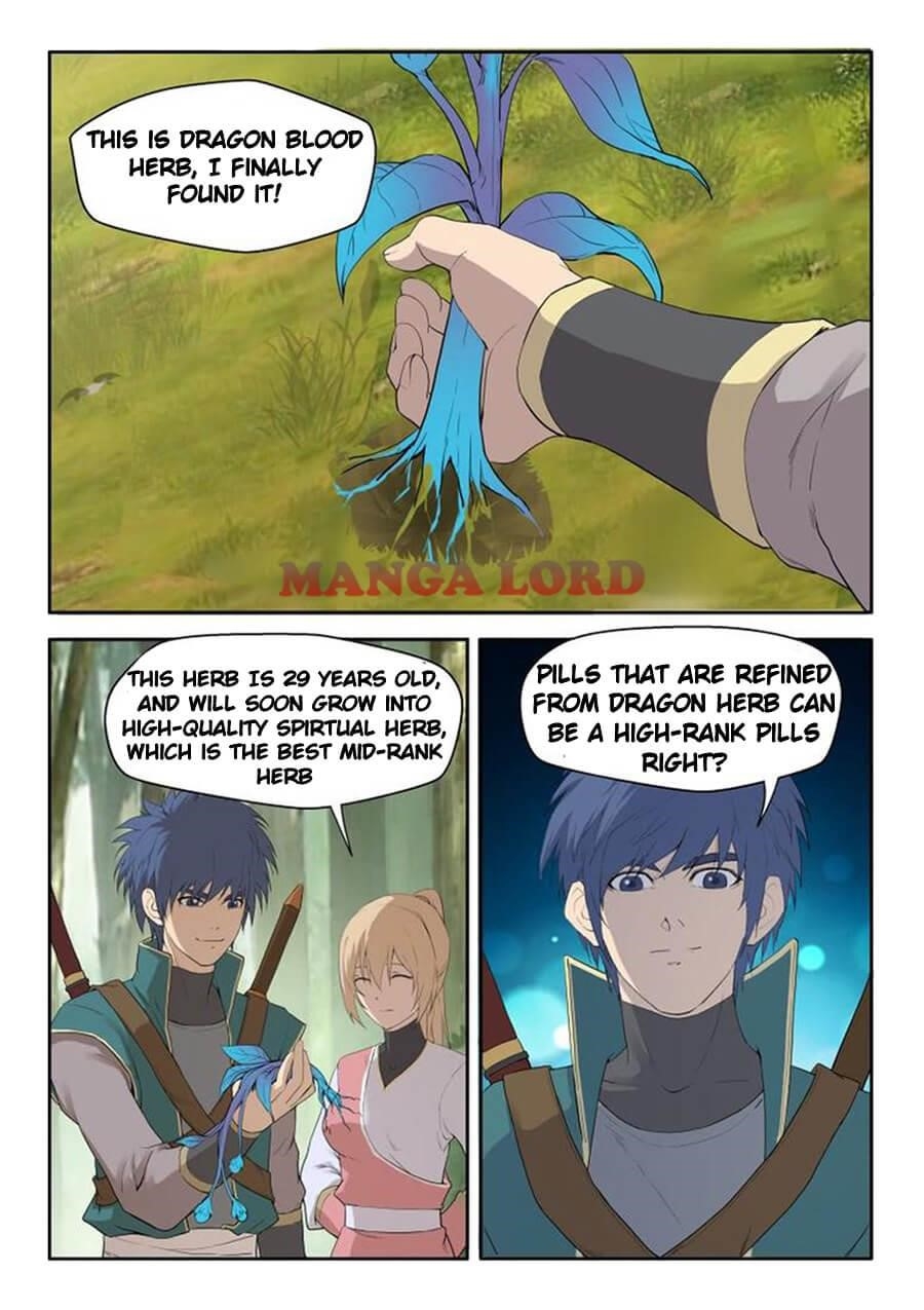 Heaven Defying Sword Chapter 189 - Page 3