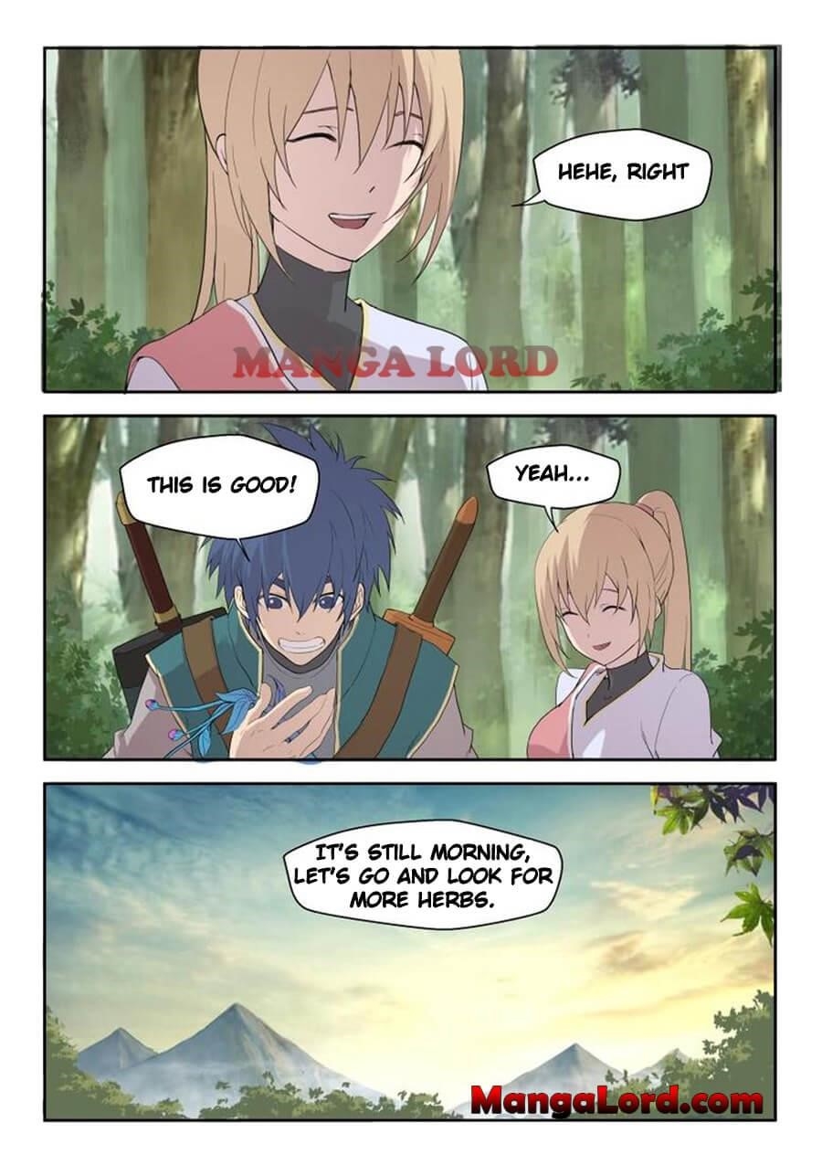 Heaven Defying Sword Chapter 189 - Page 4