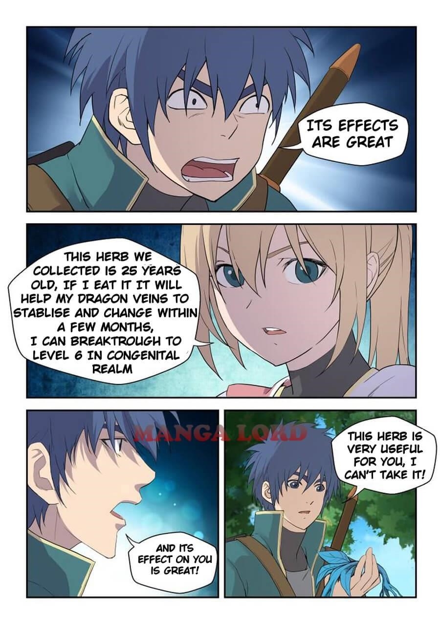 Heaven Defying Sword Chapter 189 - Page 6