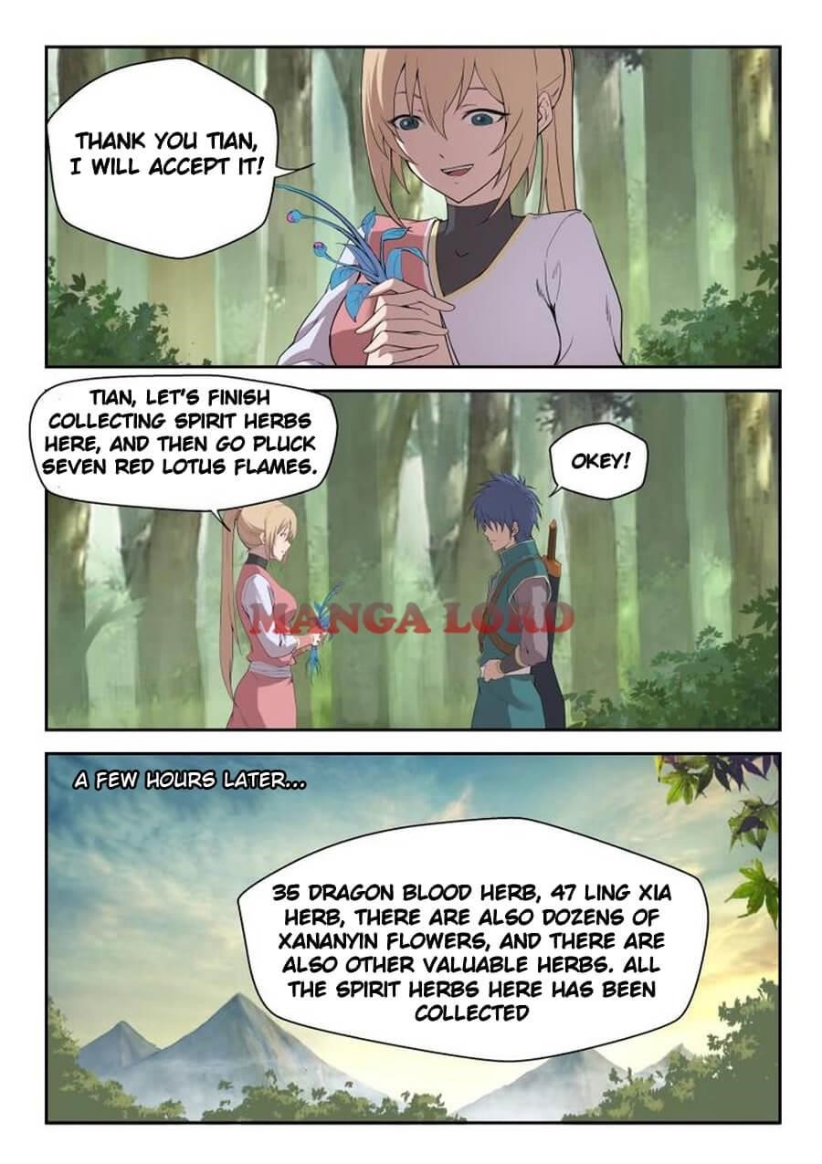 Heaven Defying Sword Chapter 189 - Page 7