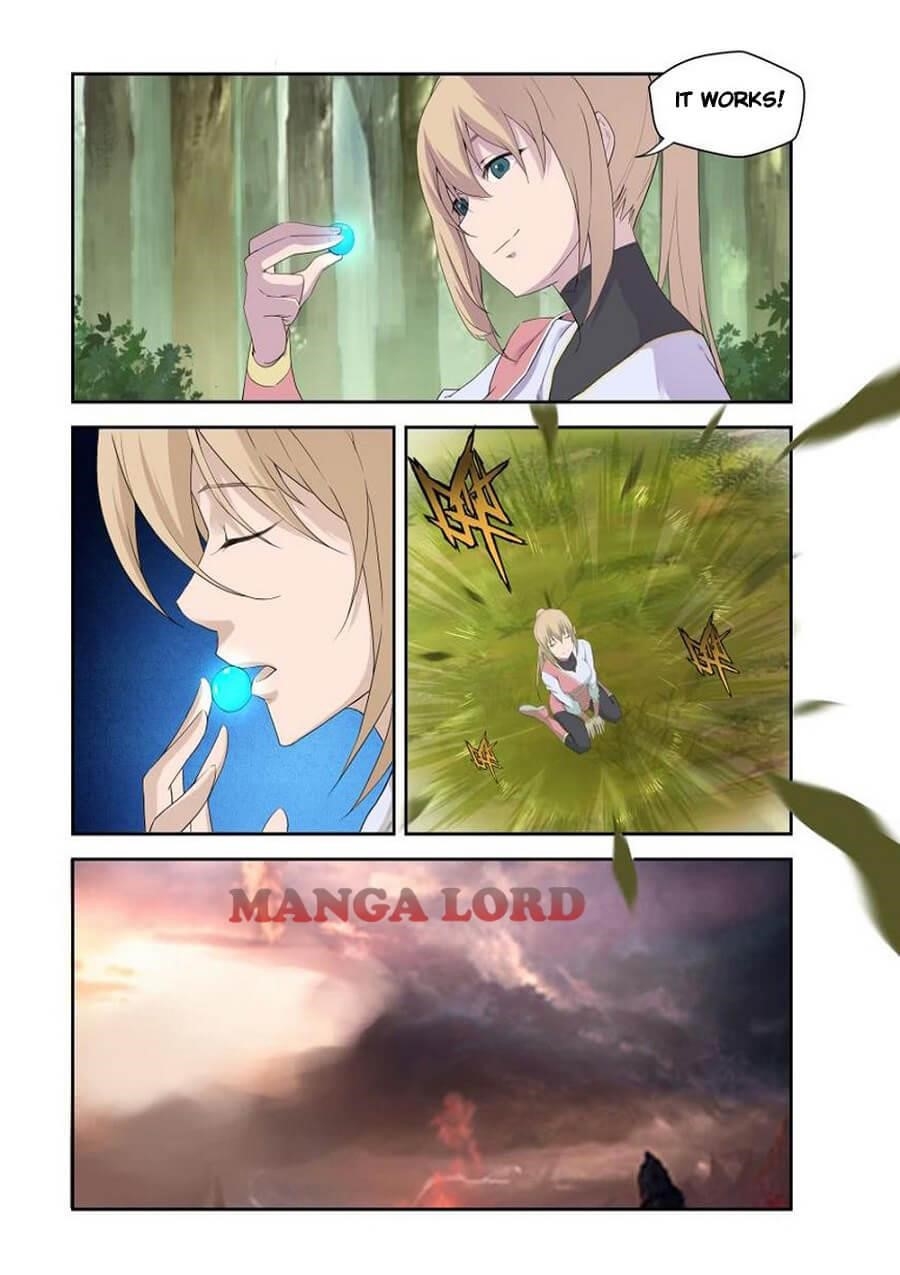 Heaven Defying Sword Chapter 189 - Page 9