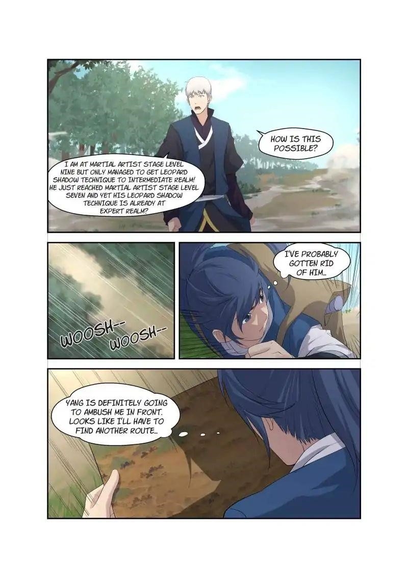 Heaven Defying Sword Chapter 19 - Page 13