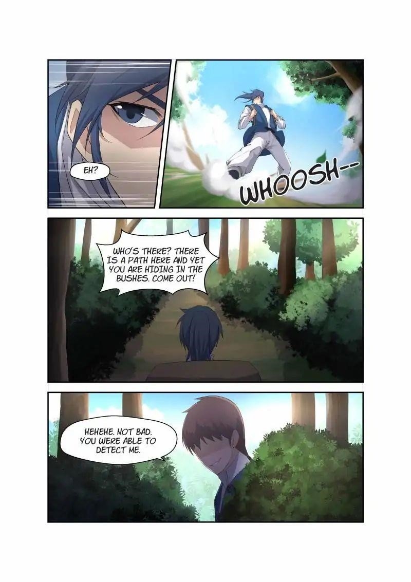 Heaven Defying Sword Chapter 19 - Page 3