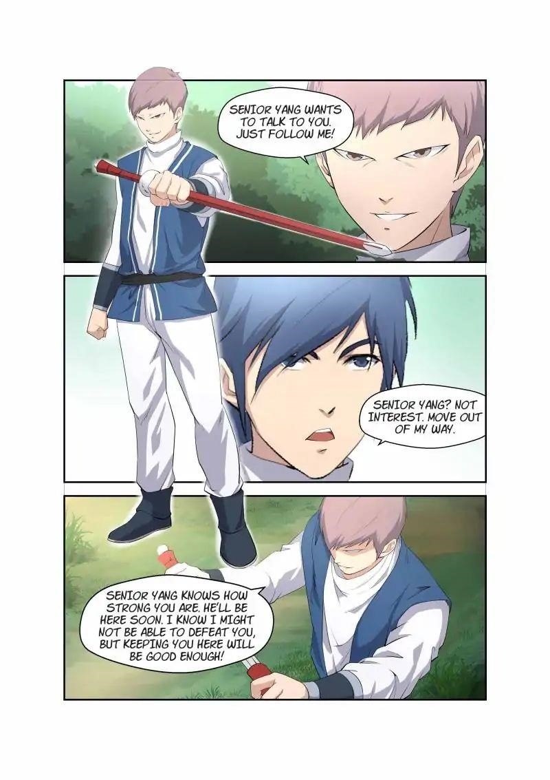 Heaven Defying Sword Chapter 19 - Page 4