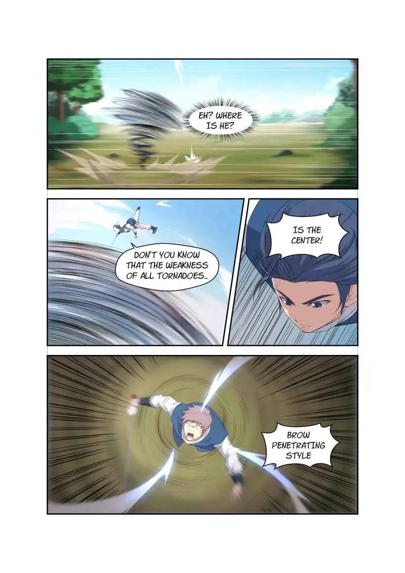 Heaven Defying Sword Chapter 19 - Page 9