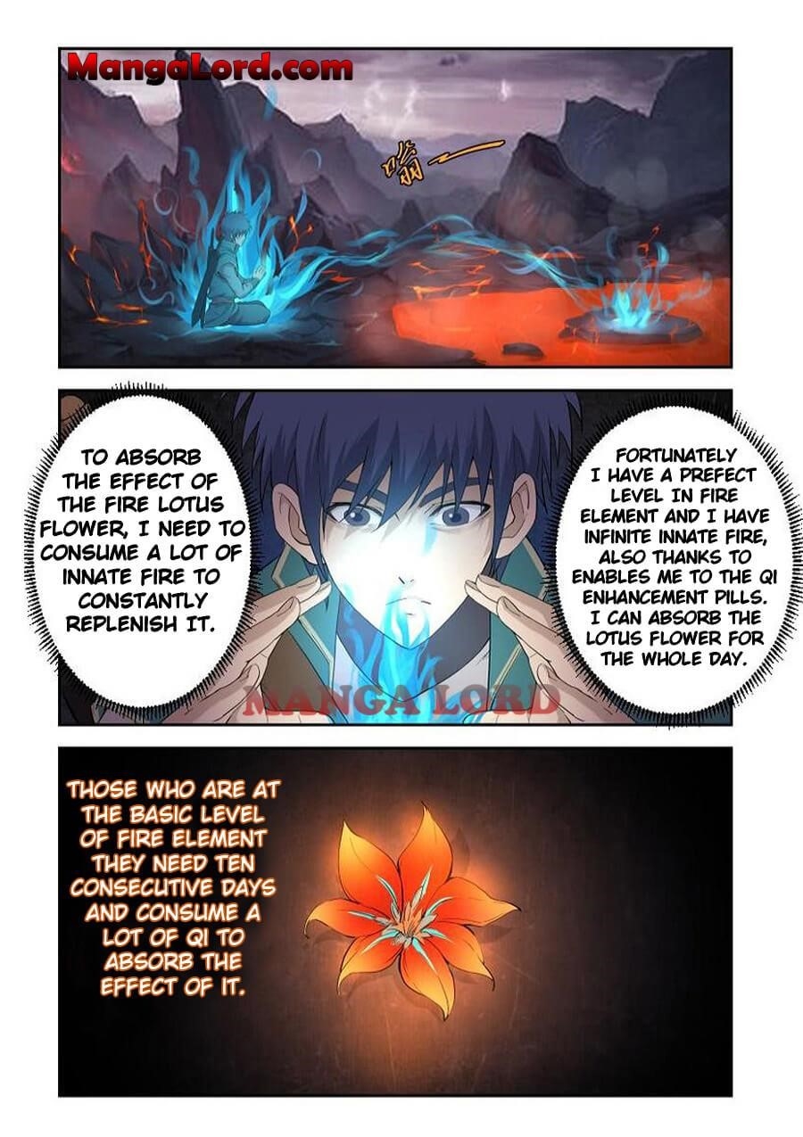 Heaven Defying Sword Chapter 190 - Page 1