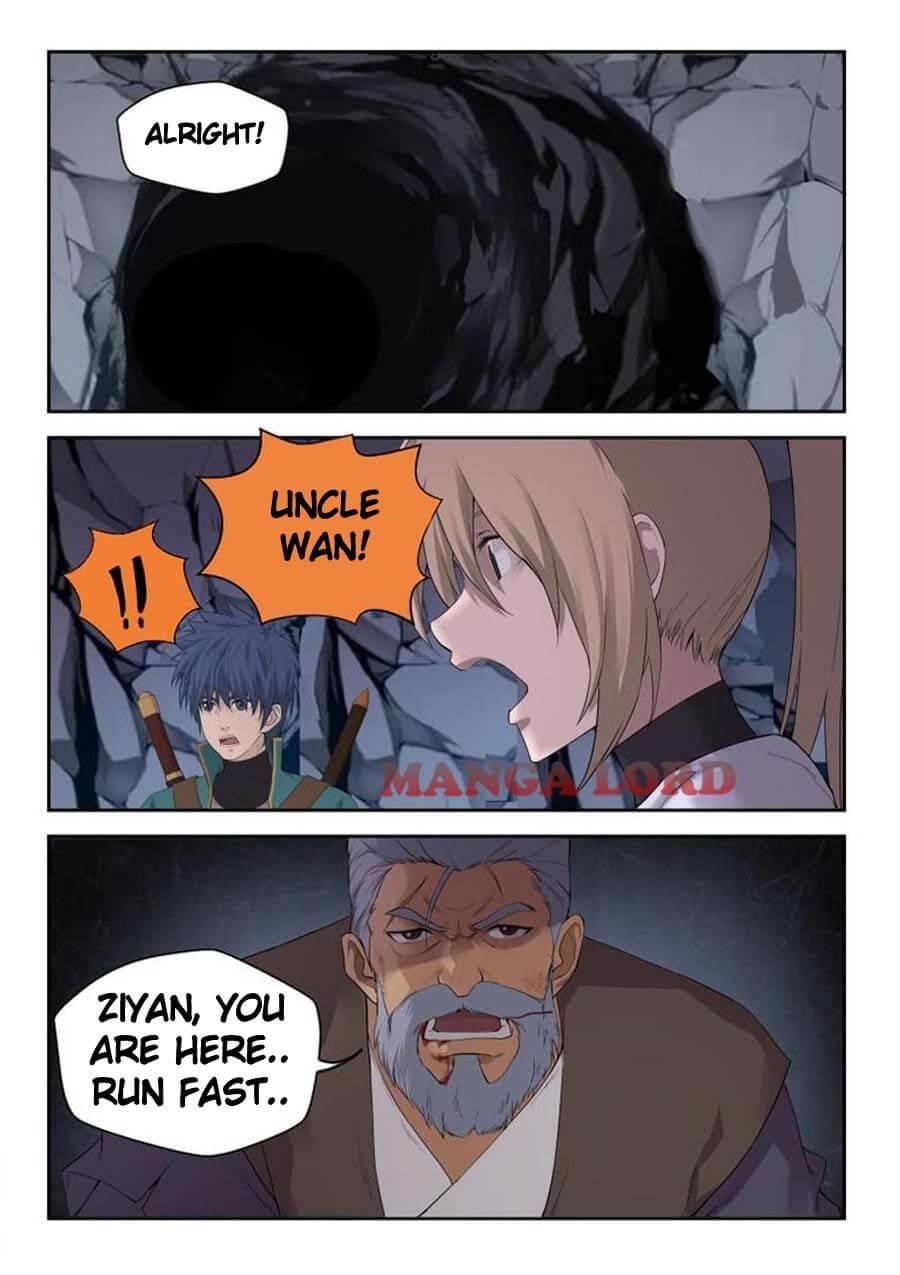 Heaven Defying Sword Chapter 190 - Page 10