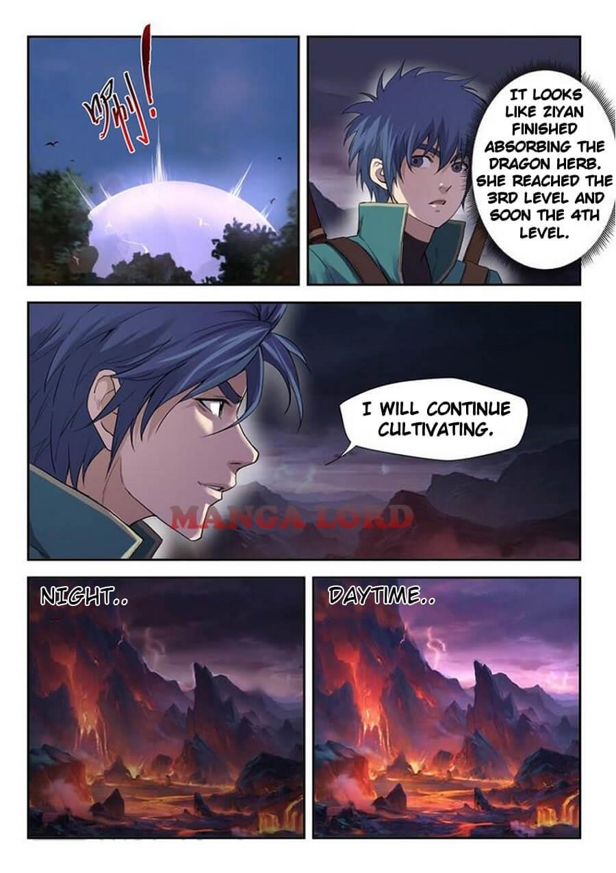 Heaven Defying Sword Chapter 190 - Page 2