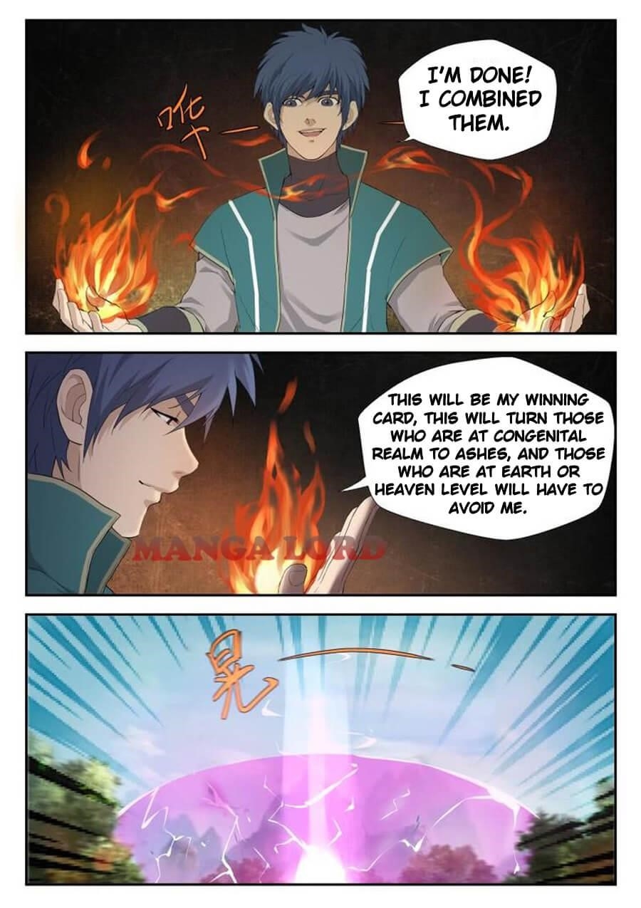 Heaven Defying Sword Chapter 190 - Page 5