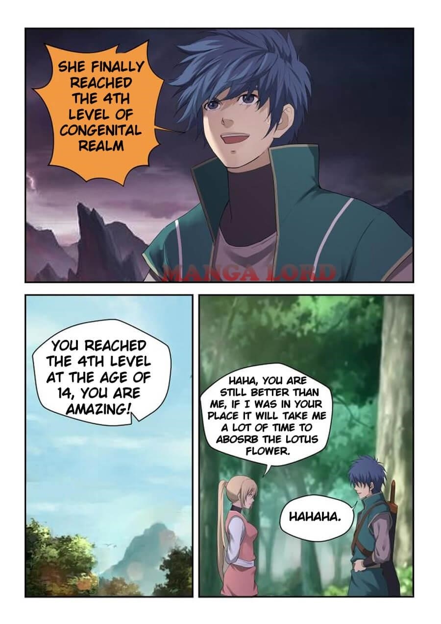 Heaven Defying Sword Chapter 190 - Page 6