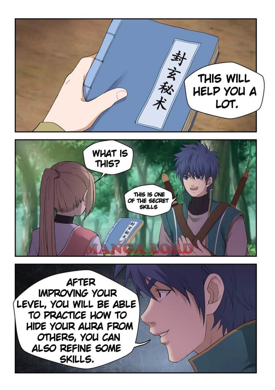 Heaven Defying Sword Chapter 190 - Page 7