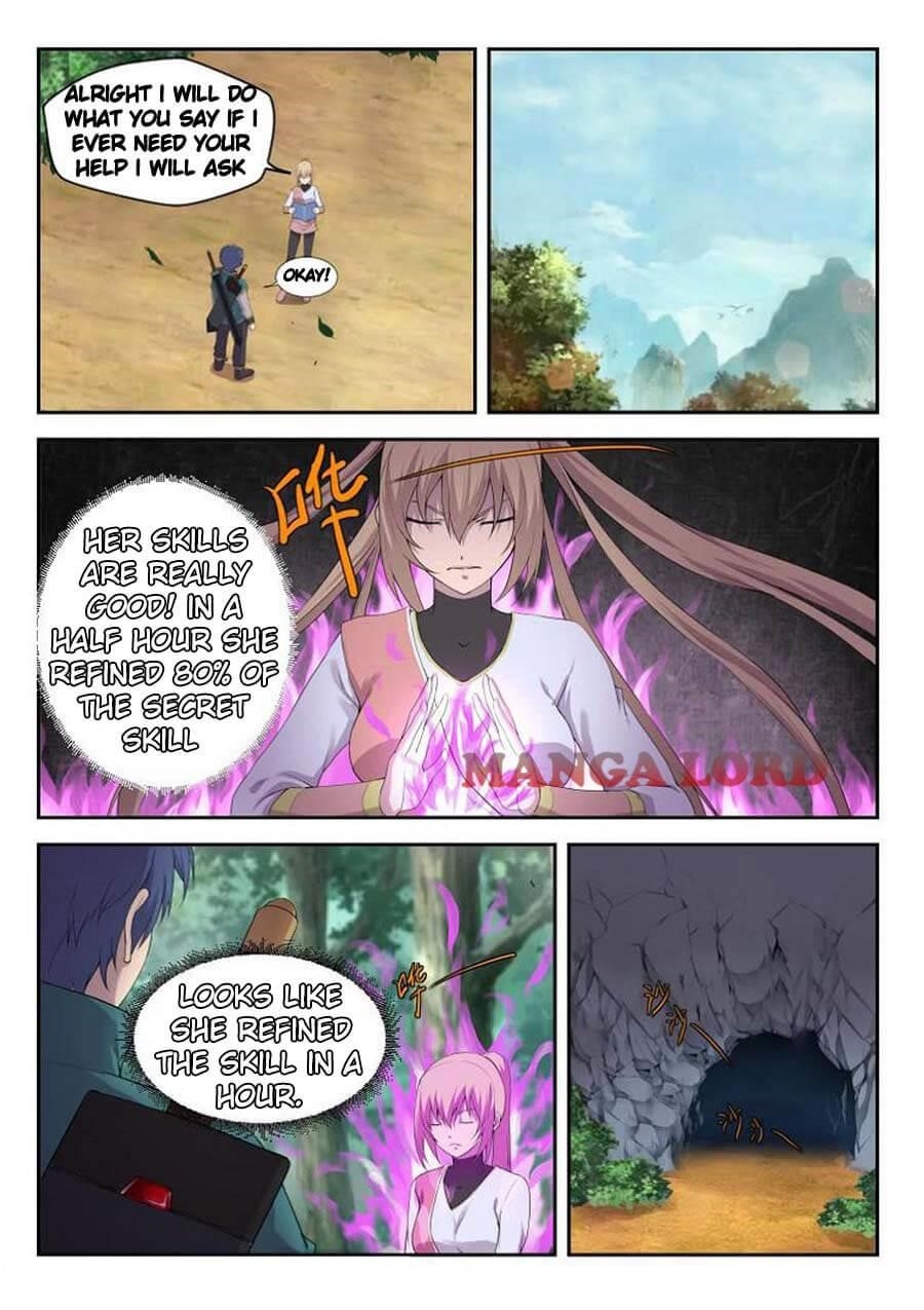 Heaven Defying Sword Chapter 190 - Page 8