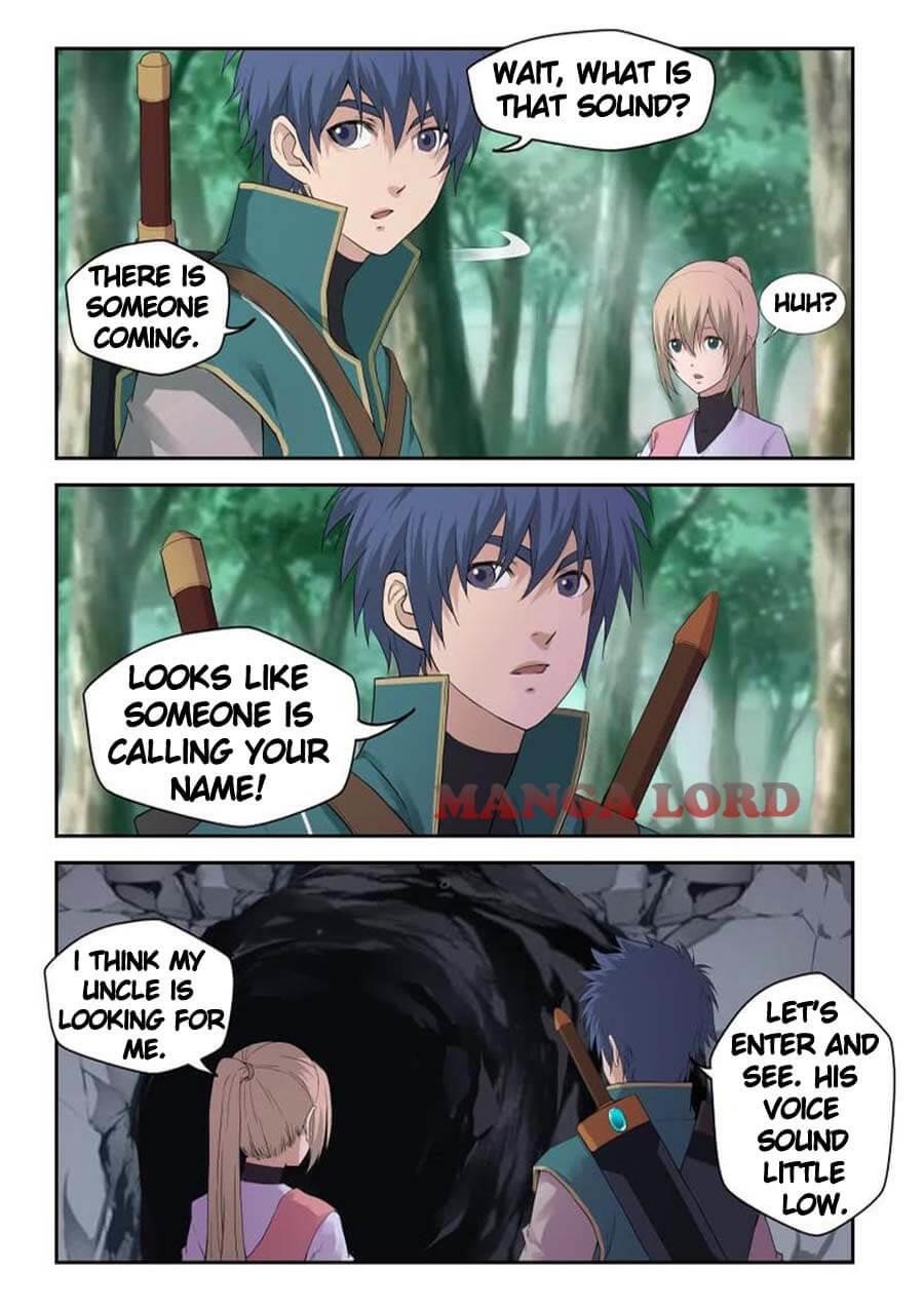 Heaven Defying Sword Chapter 190 - Page 9