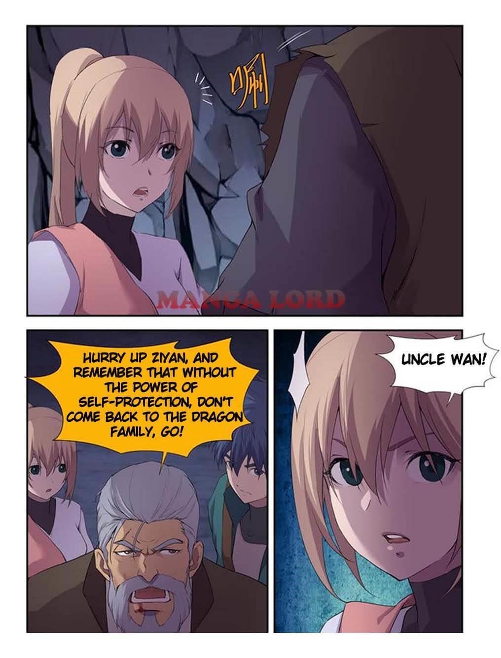 Heaven Defying Sword Chapter 191 - Page 2