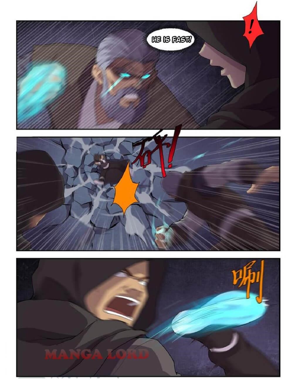 Heaven Defying Sword Chapter 191 - Page 6