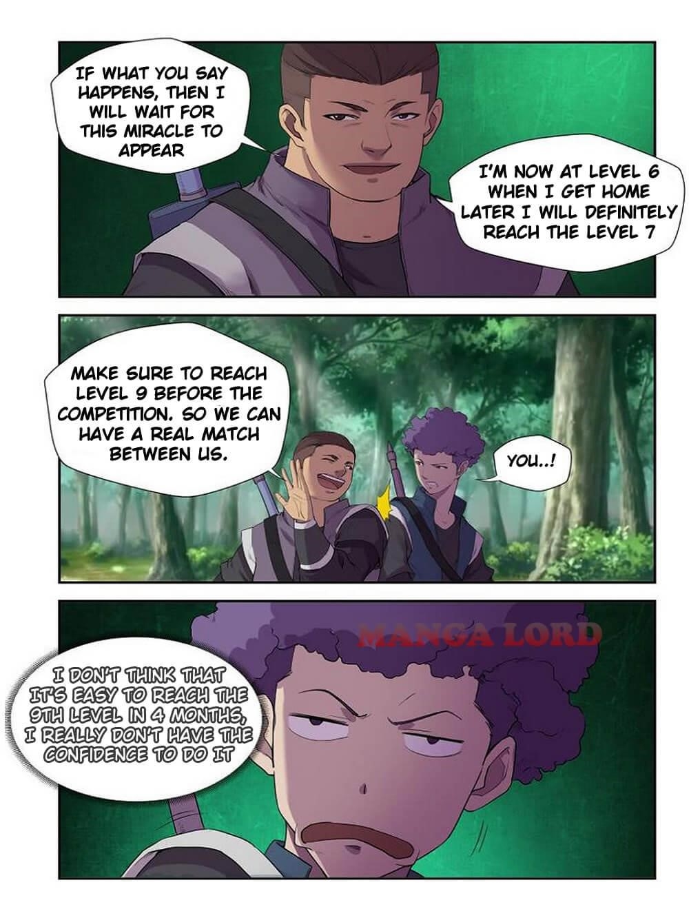 Heaven Defying Sword Chapter 193 - Page 6