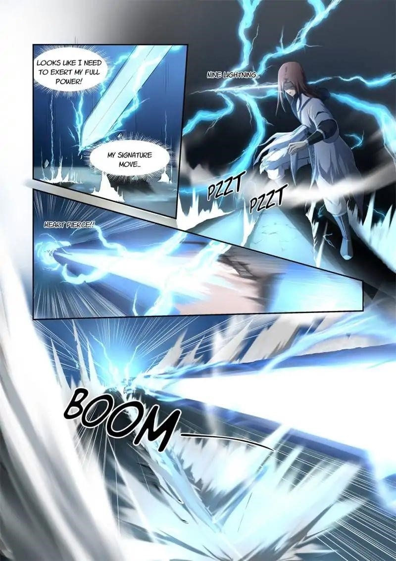 Heaven Defying Sword Chapter 2 - Page 4