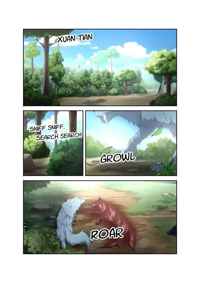 Heaven Defying Sword Chapter 21 - Page 2