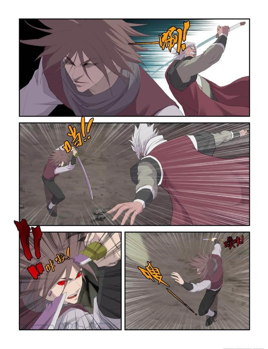 Heaven Defying Sword Chapter 210 - Page 9