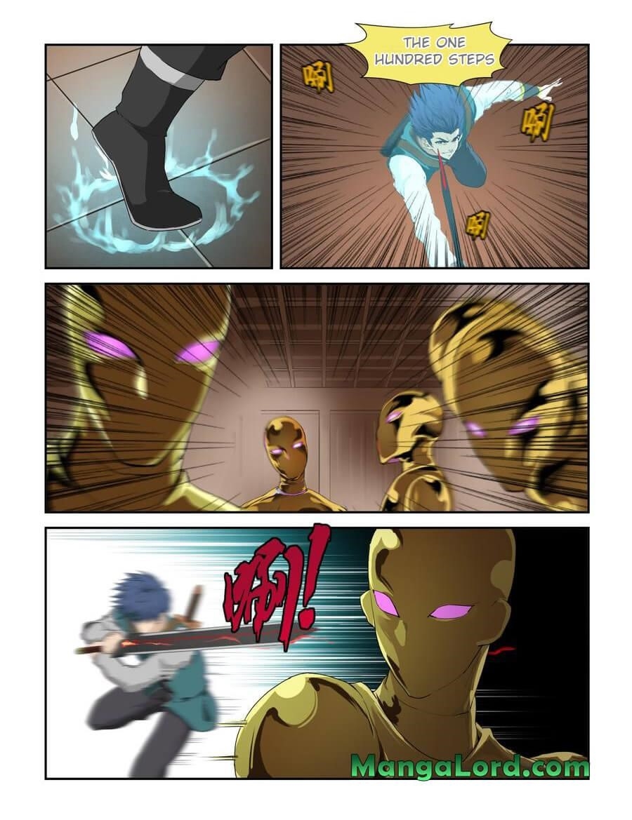 Heaven Defying Sword Chapter 215 - Page 5