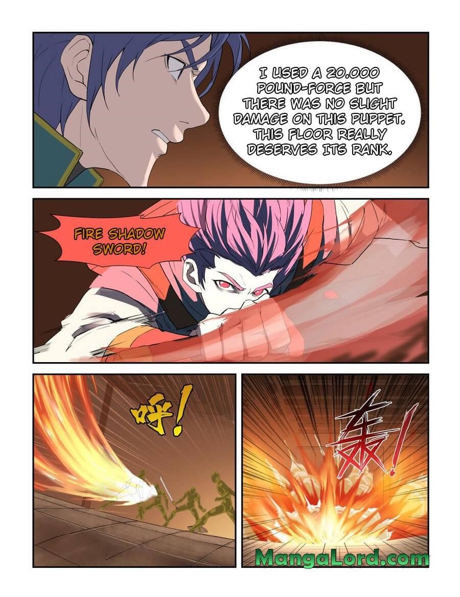 Heaven Defying Sword Chapter 215 - Page 7