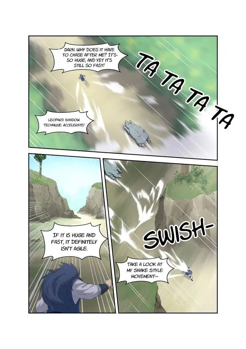 Heaven Defying Sword Chapter 22 - Page 5