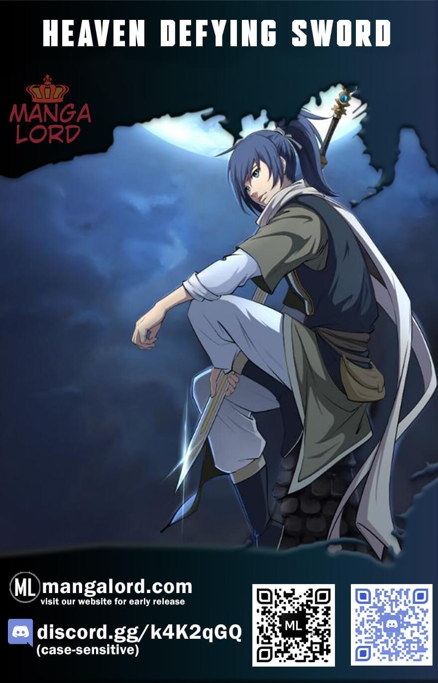 Heaven Defying Sword Chapter 222 - Page 1