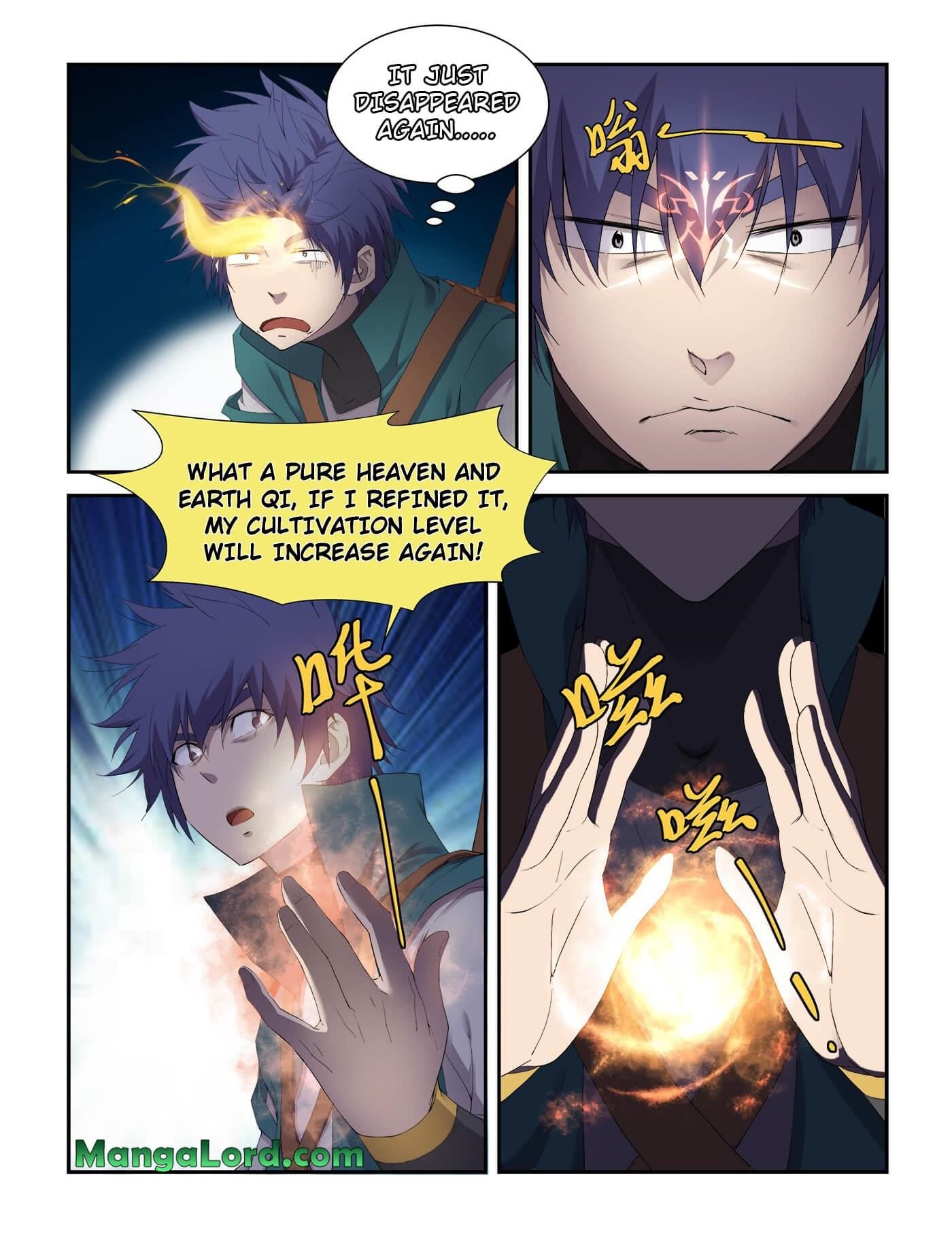 Heaven Defying Sword Chapter 223 - Page 4