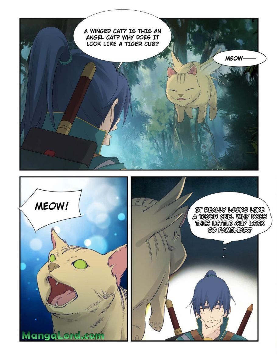 Heaven Defying Sword Chapter 224 - Page 10