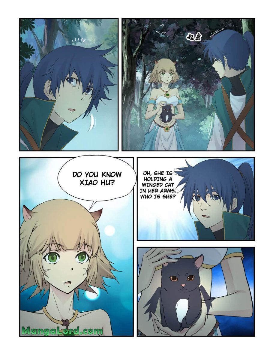 Heaven Defying Sword Chapter 224 - Page 12
