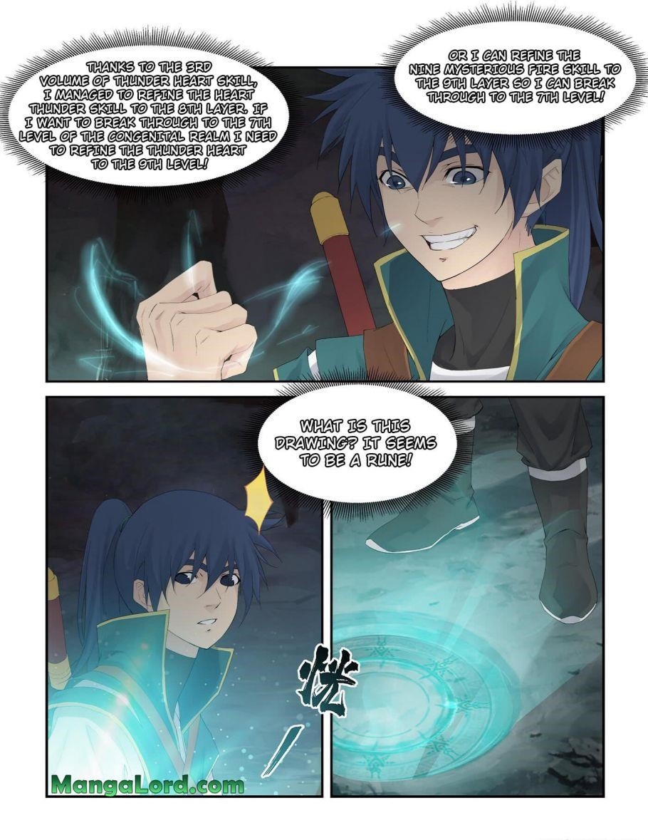 Heaven Defying Sword Chapter 224 - Page 2