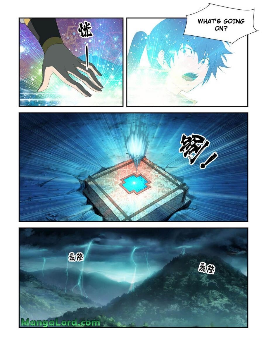 Heaven Defying Sword Chapter 224 - Page 4