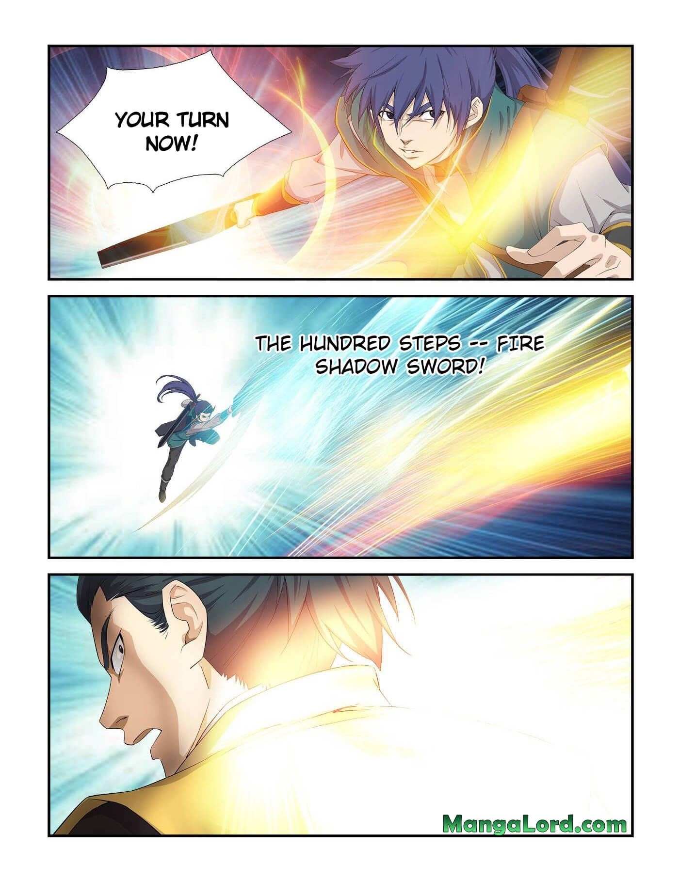 Heaven Defying Sword Chapter 227 - Page 4