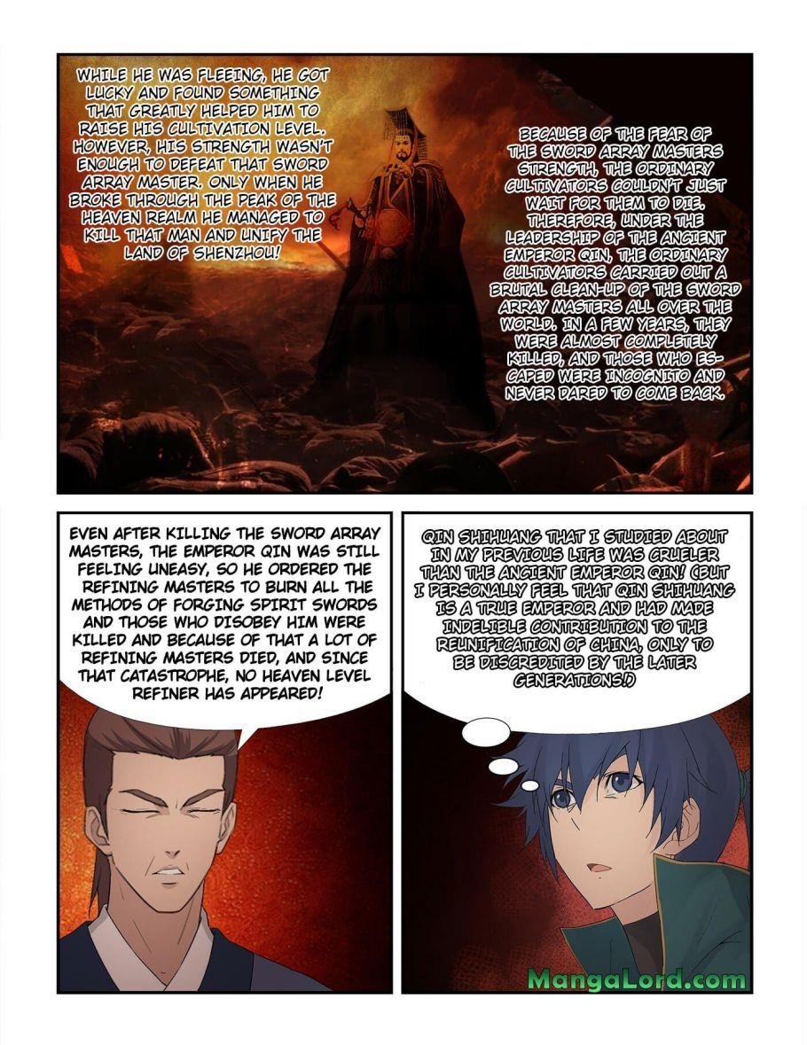 Heaven Defying Sword Chapter 229 - Page 12