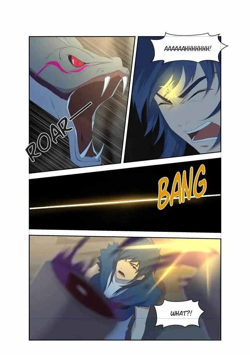 Heaven Defying Sword Chapter 23 - Page 14