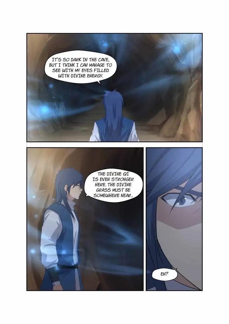 Heaven Defying Sword Chapter 23 - Page 2