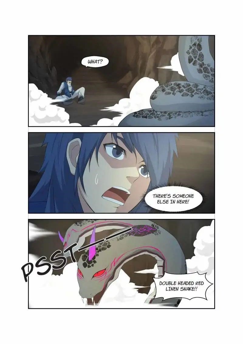Heaven Defying Sword Chapter 23 - Page 5