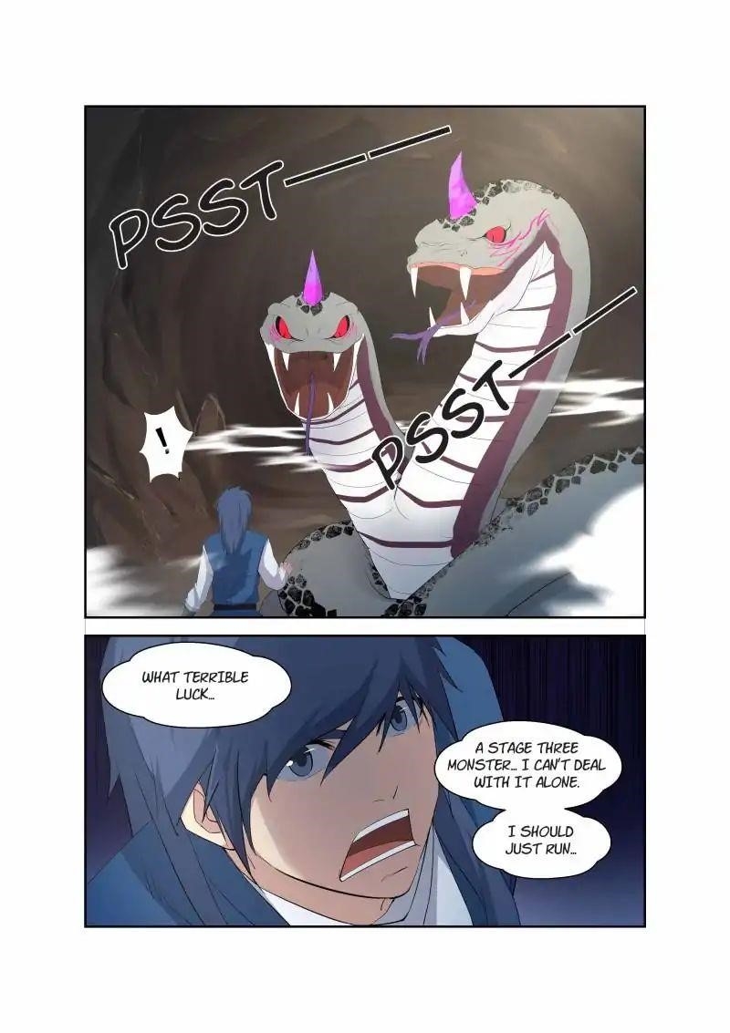 Heaven Defying Sword Chapter 23 - Page 6