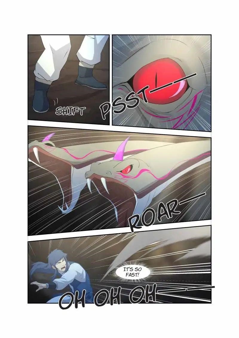 Heaven Defying Sword Chapter 23 - Page 7