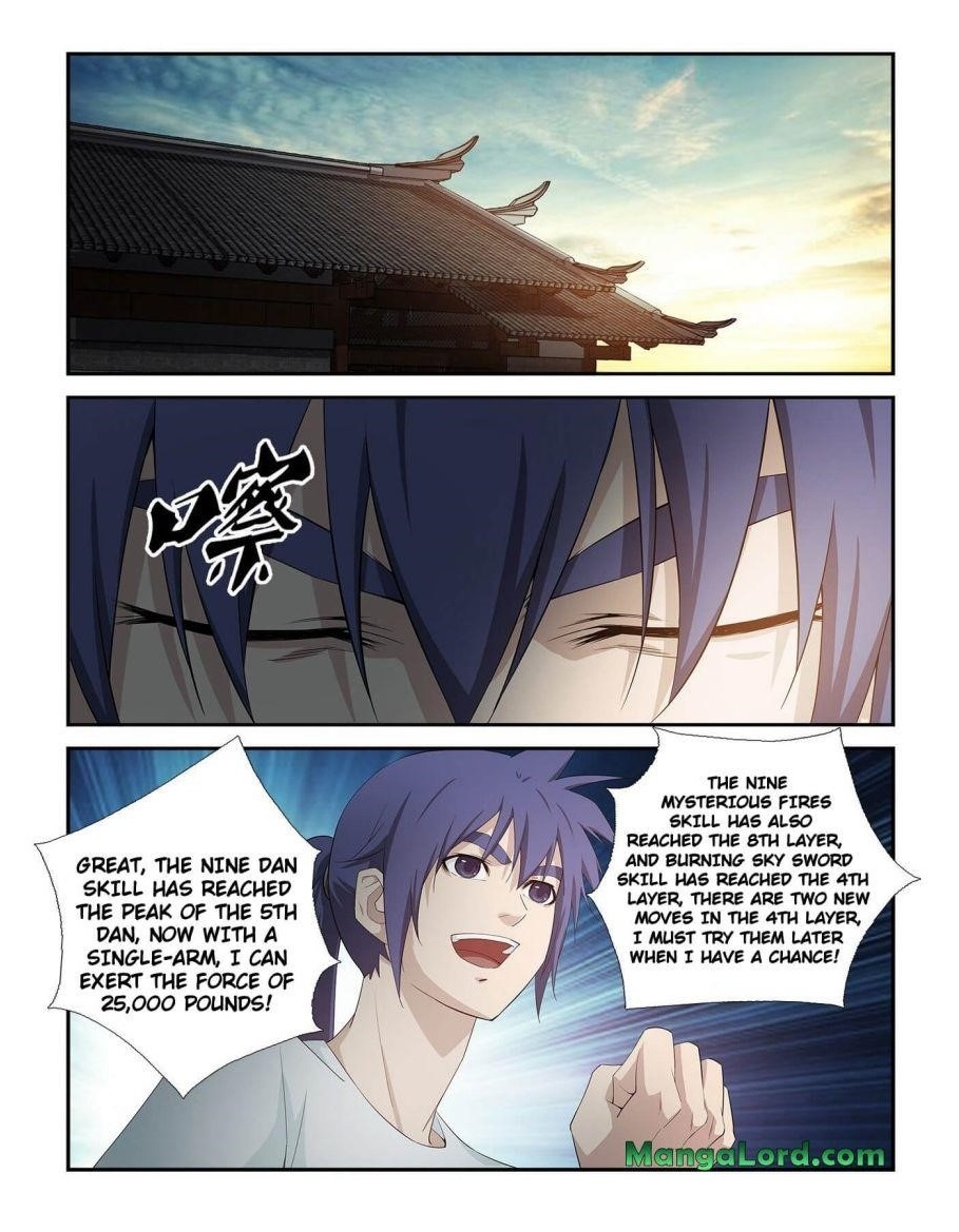 Heaven Defying Sword Chapter 231 - Page 1