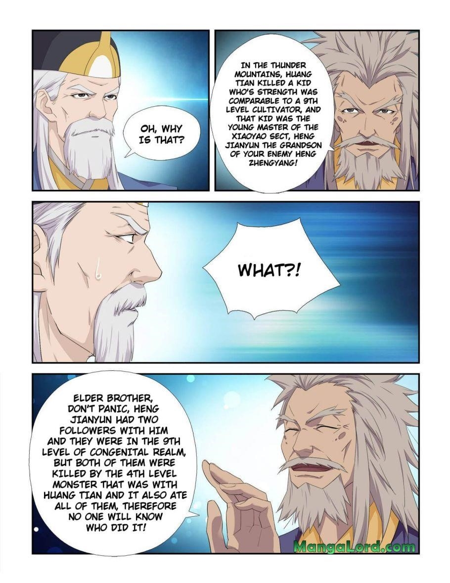 Heaven Defying Sword Chapter 231 - Page 5