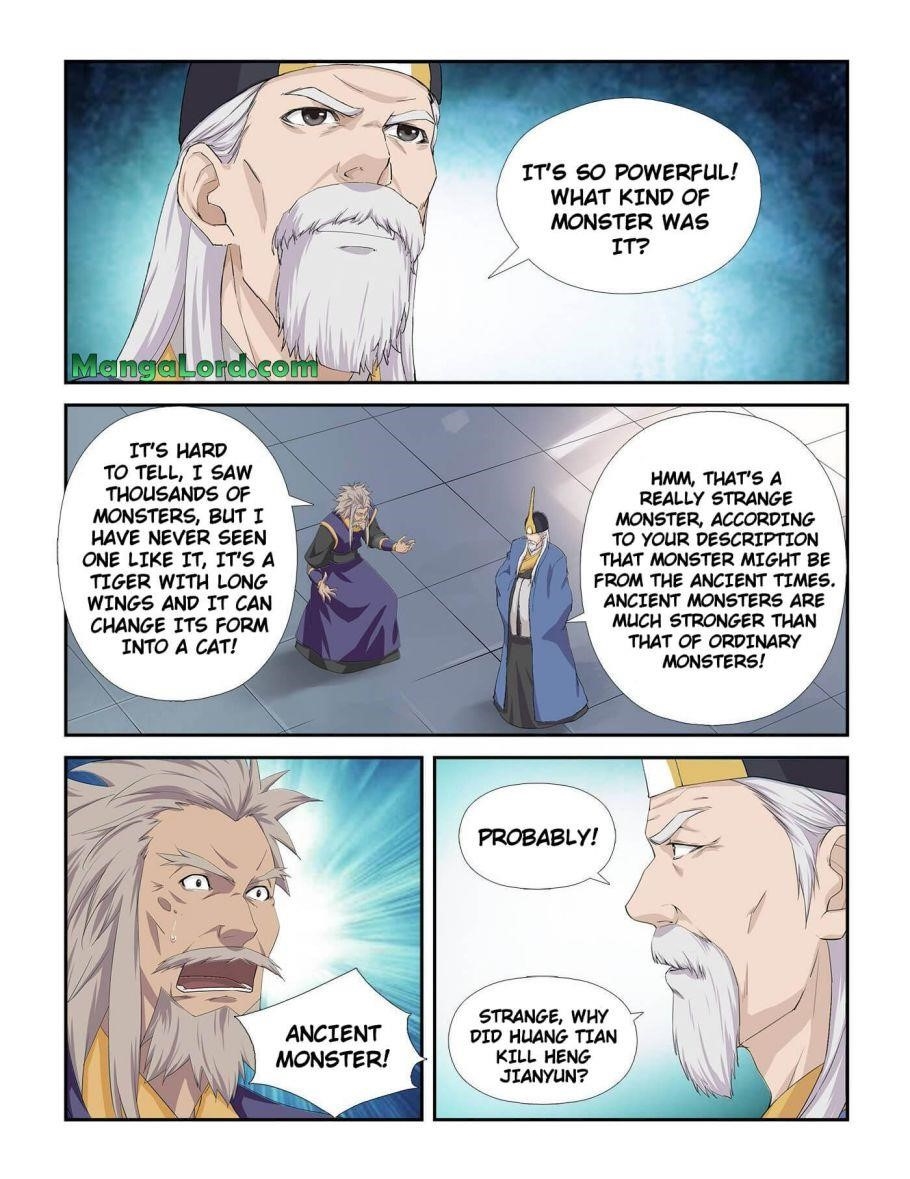 Heaven Defying Sword Chapter 231 - Page 6
