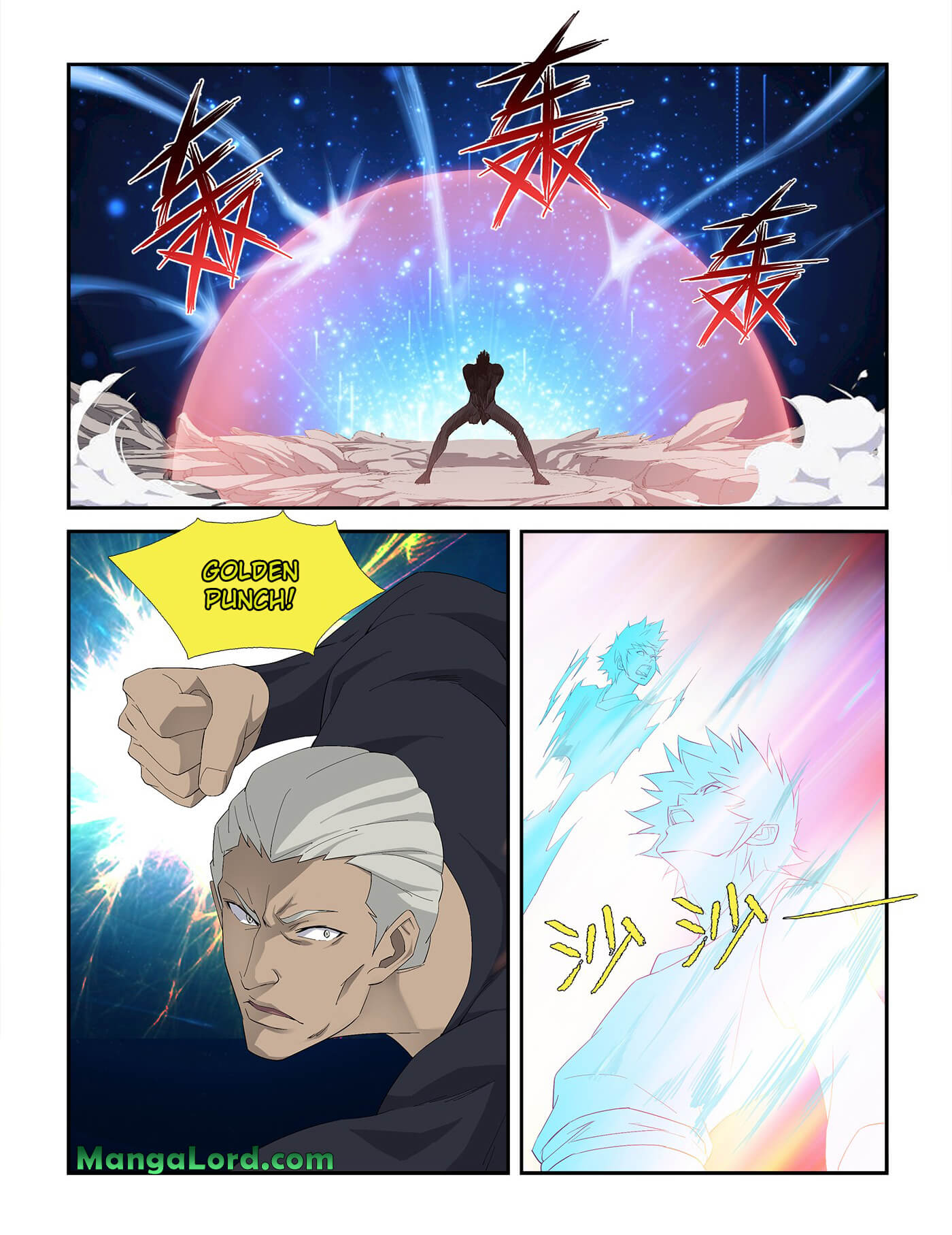 Heaven Defying Sword Chapter 233 - Page 10