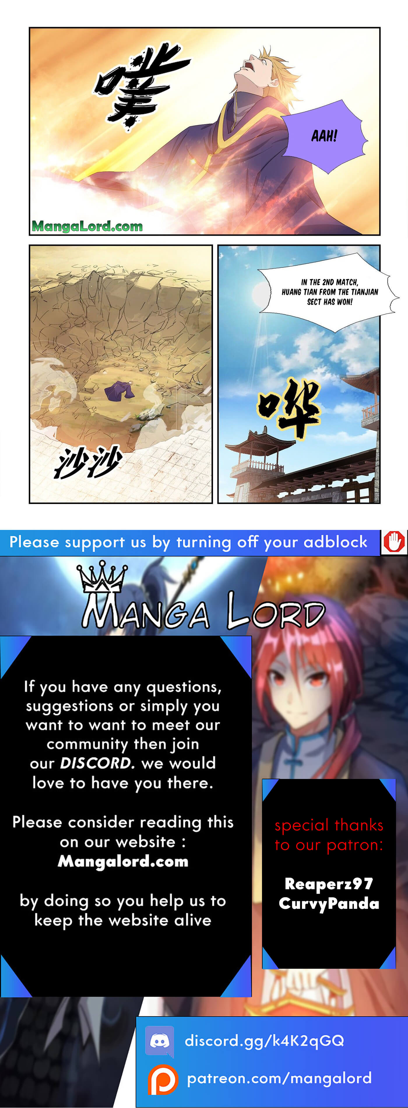 Heaven Defying Sword Chapter 236 - Page 12