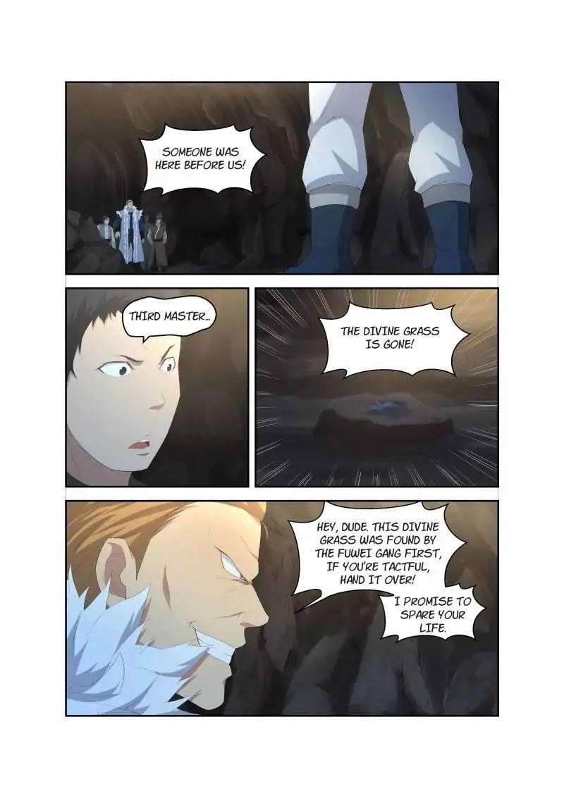 Heaven Defying Sword Chapter 24 - Page 11