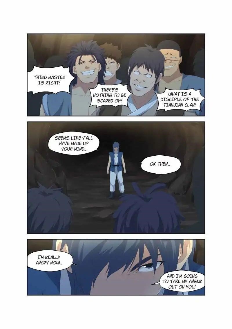 Heaven Defying Sword Chapter 24 - Page 14